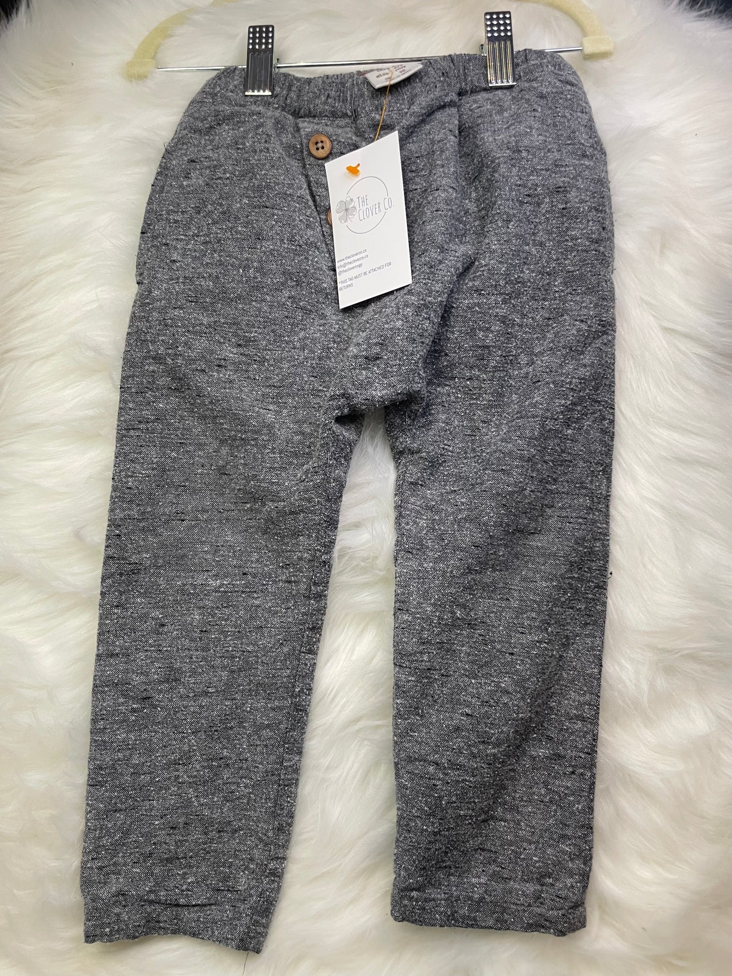 Zara Baby Pants 2/3T