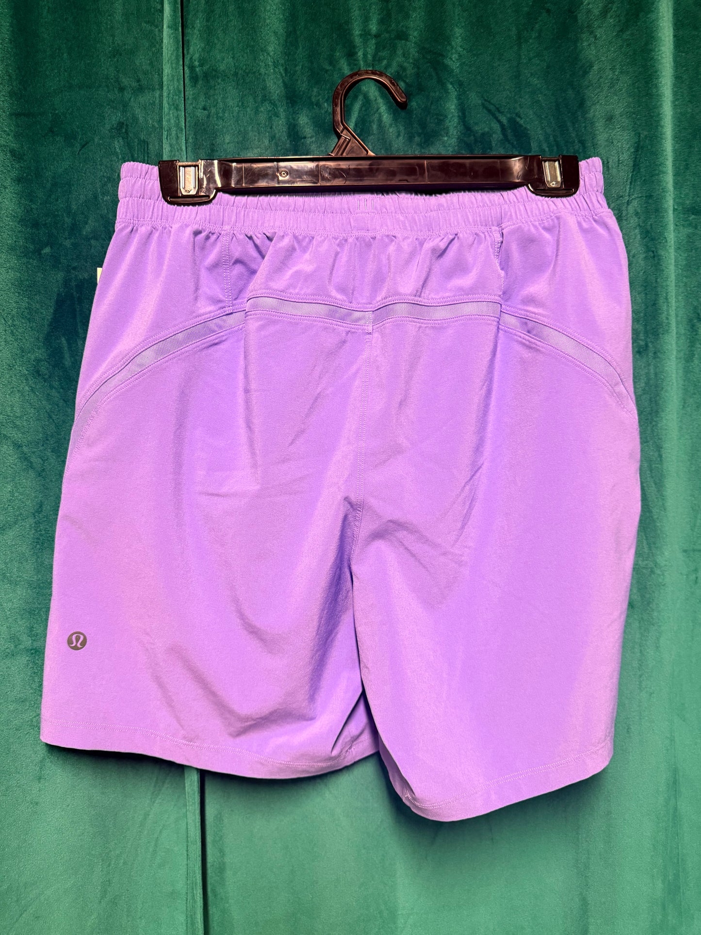 Lululemon Pace Breaker Linerless Short size medium