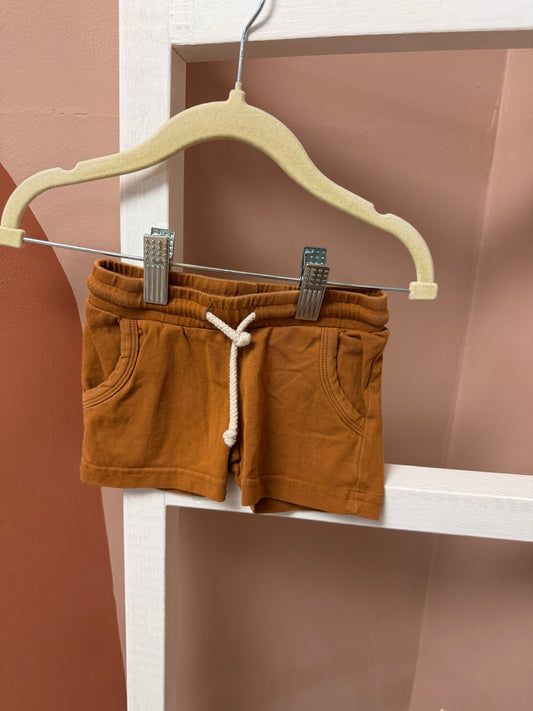 Mebie Baby Shorts - Size 6/12 Months