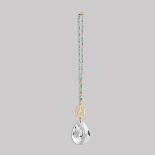 Sunrise Mountain - Pocket Suncatcher