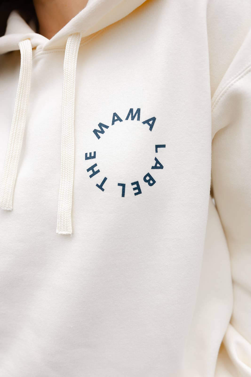 Ashco THE MAMA LABEL - Made For Sunday Oversized Hoodie