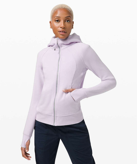 Lululemon Scuba Hoodie *Light  size 2