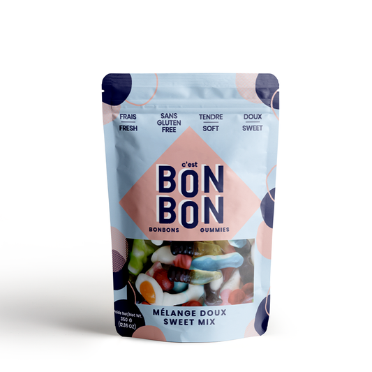 BonBons - Sweet Mix - Large - Gummy Candies