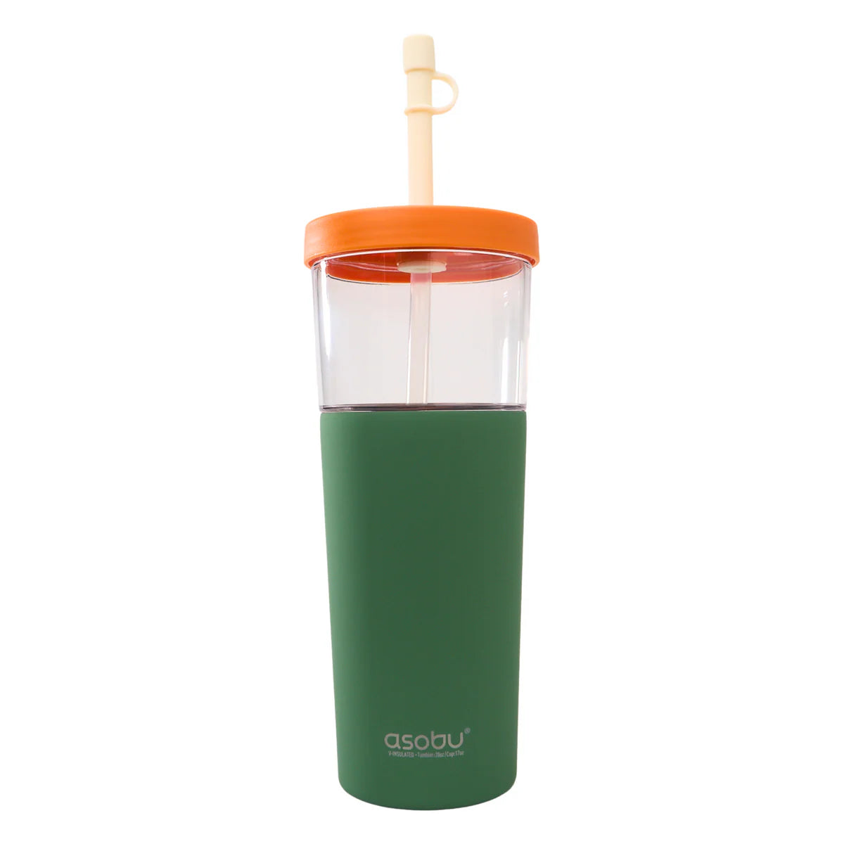 Pastel Orange Marina Tumbler 28oz