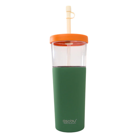 Pastel Orange Marina Tumbler 28oz