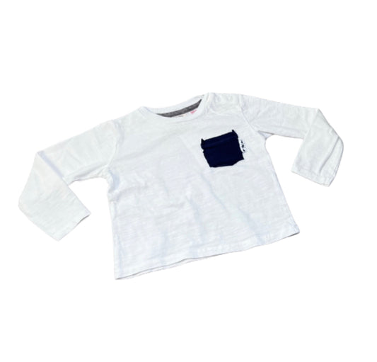 Zara Pocket Long Sleeve - Size 3/6 Month