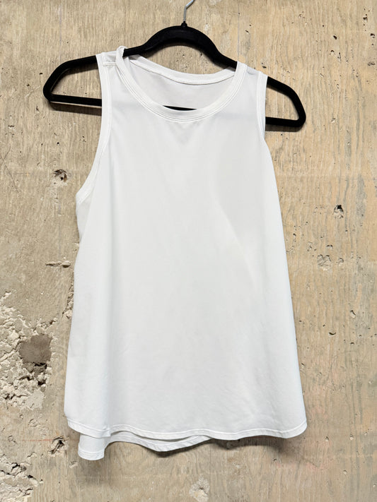 Lululemon mesh tank sz 4