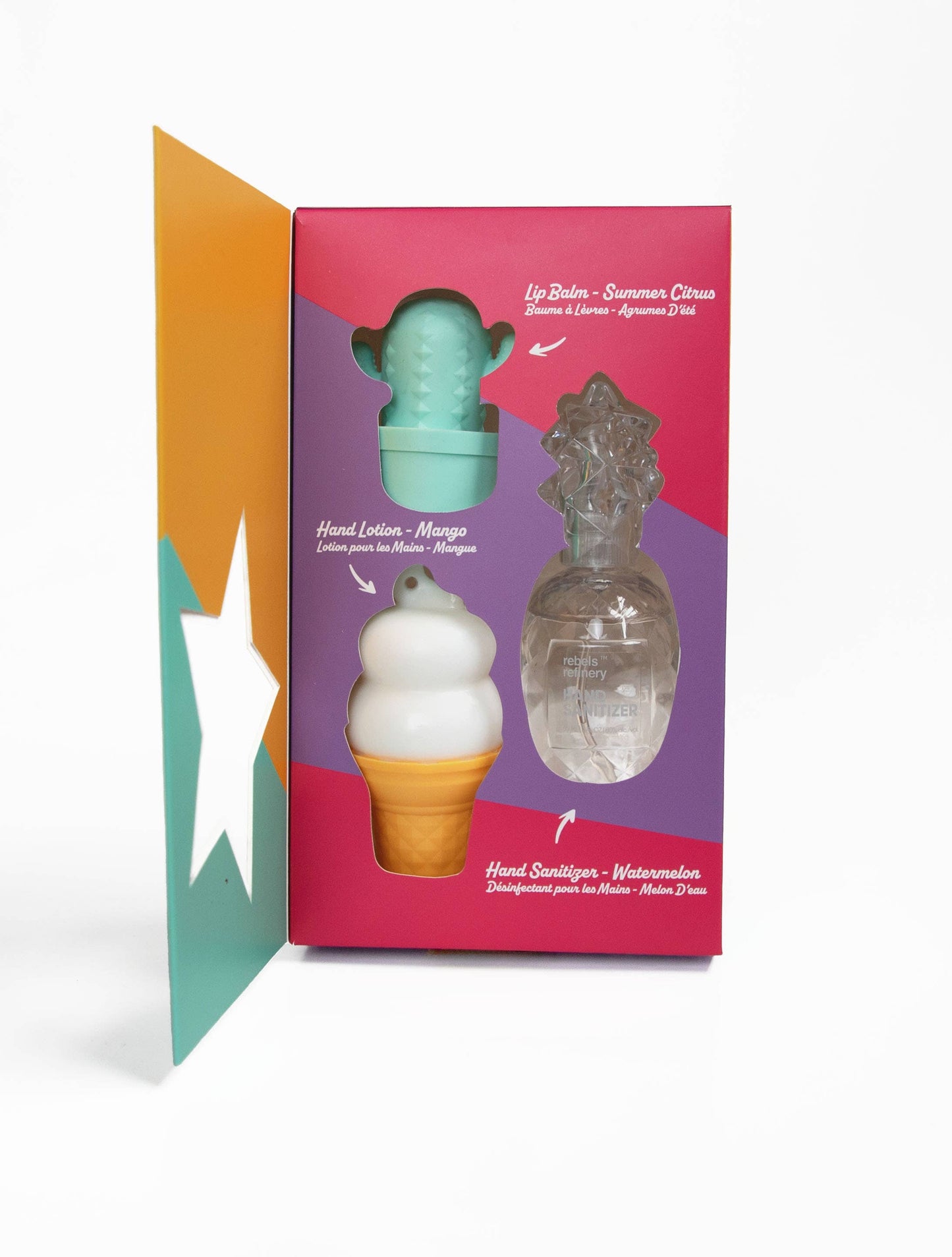 Rebels Refinery - Vacation Minis GIFT SET