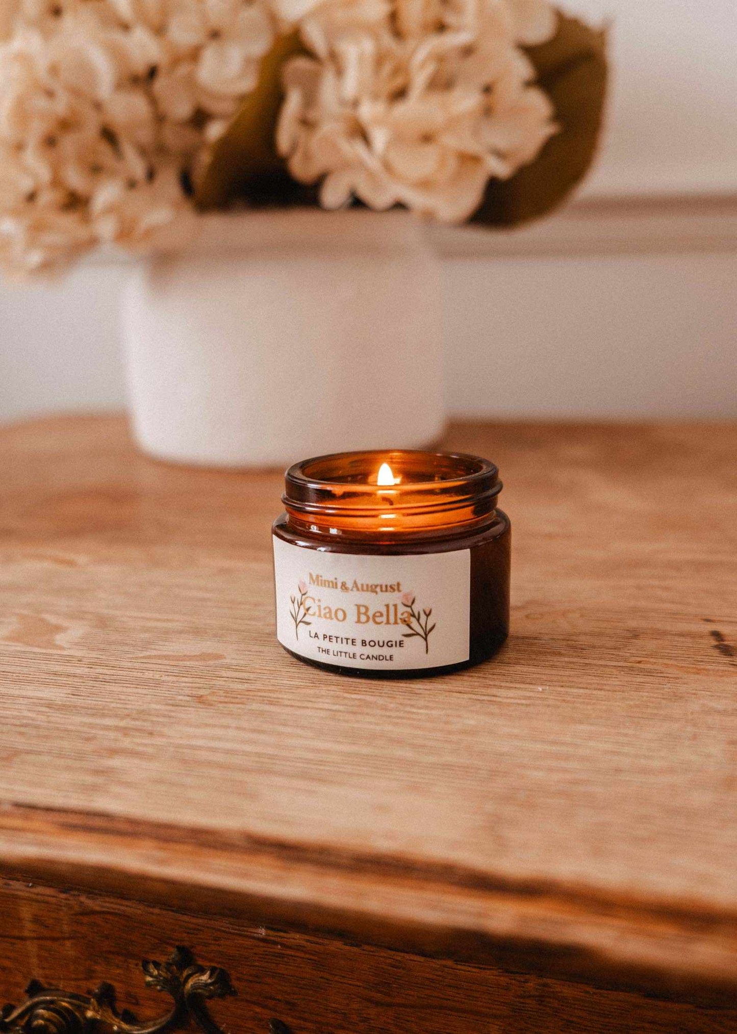 Mimi & August - Ciao Bella – 2 oz Soy Candle: 2 oz
