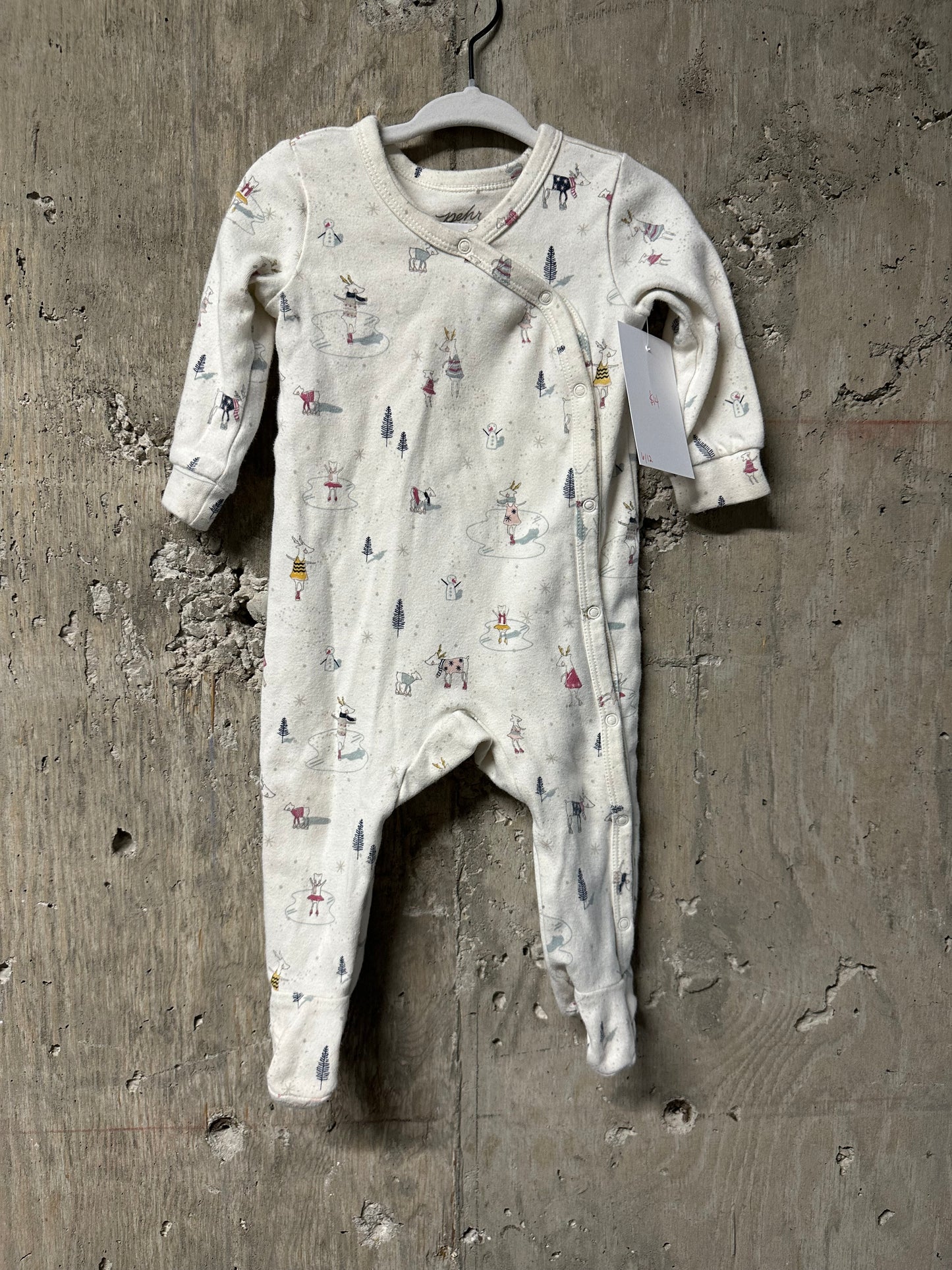 Pehr Sleeper Sz 6/12m