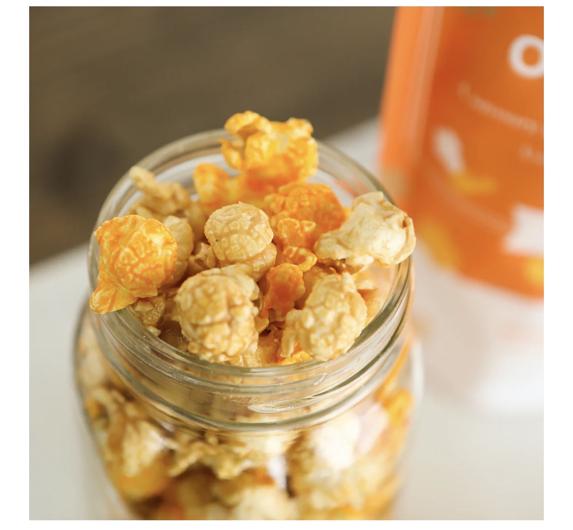 Utoffeea Chicago Popcorn