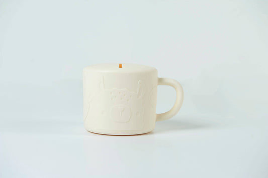 Loulou Lollipop - Snack Cup: Cream