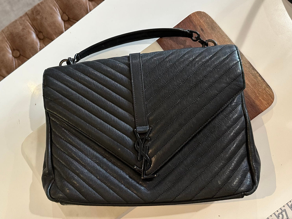 YSL College Bag