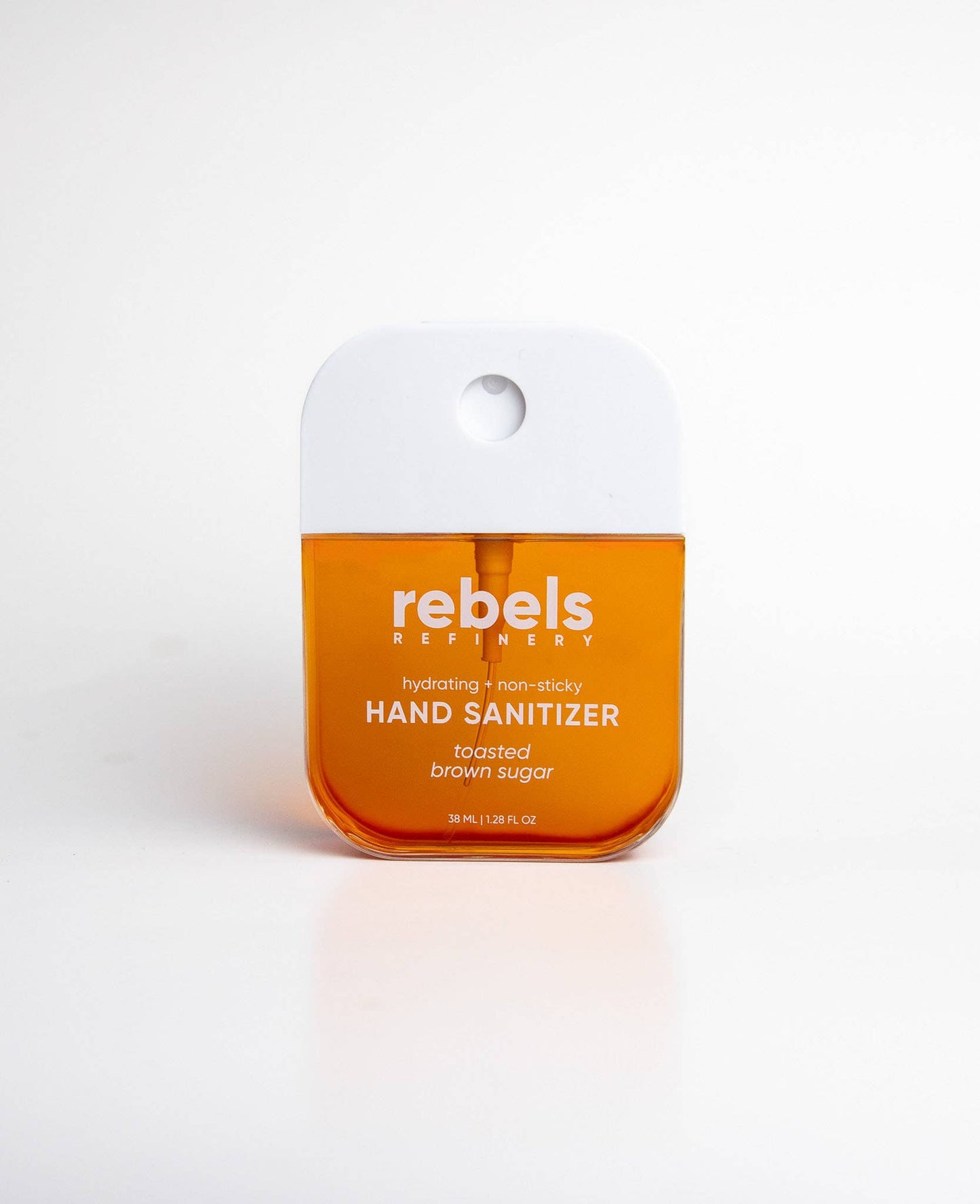 Rebels Refinery - Toasted Brown Sugar Pocket Hand Sanitizer