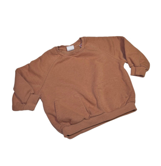Zara Crewneck Sz 2/3T