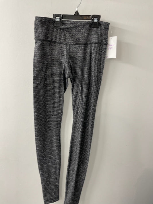 Lululemon-Wunder Under Pants Size 6