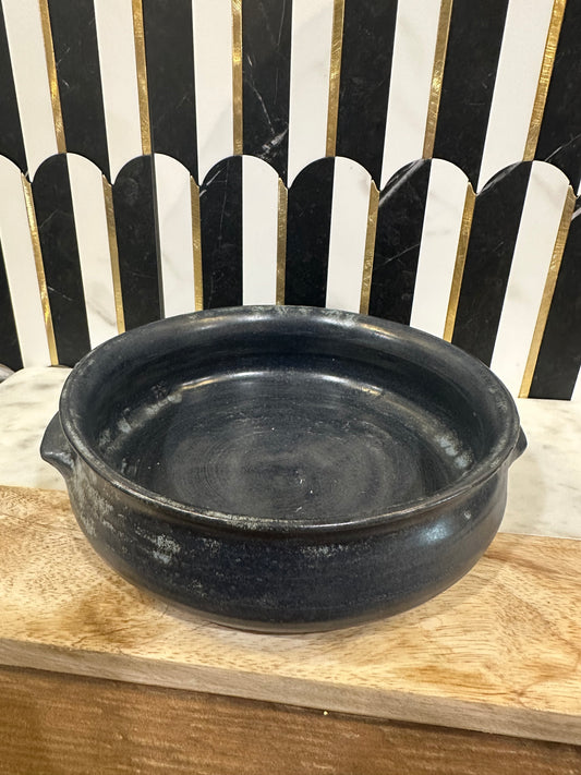 Pottery Serving Dish