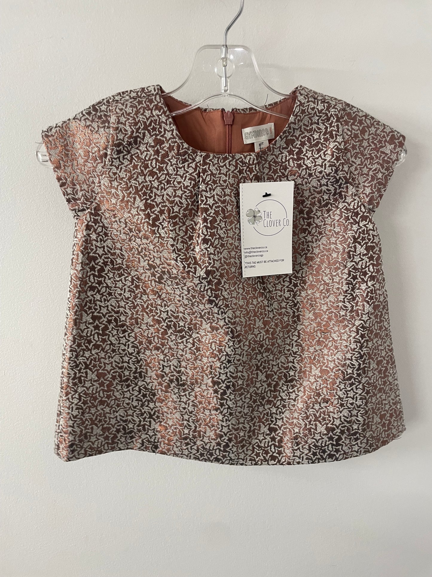 Gymboree Top Sz 2T