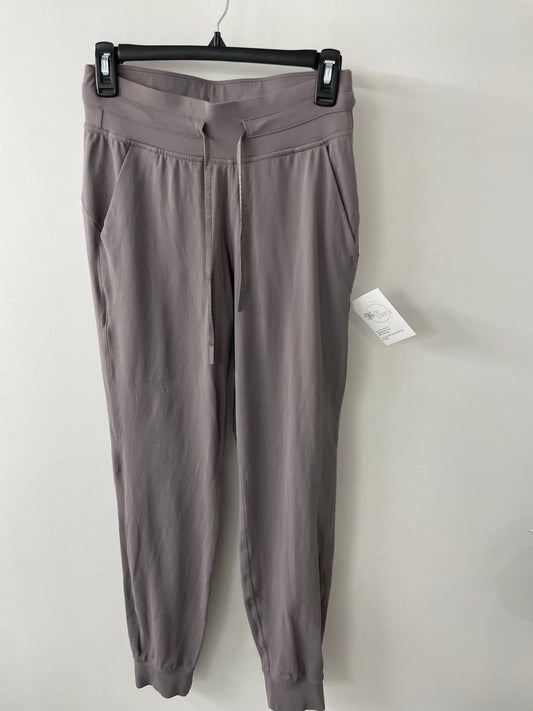 Lululemon-Ready To Rulu Joggers Size 4