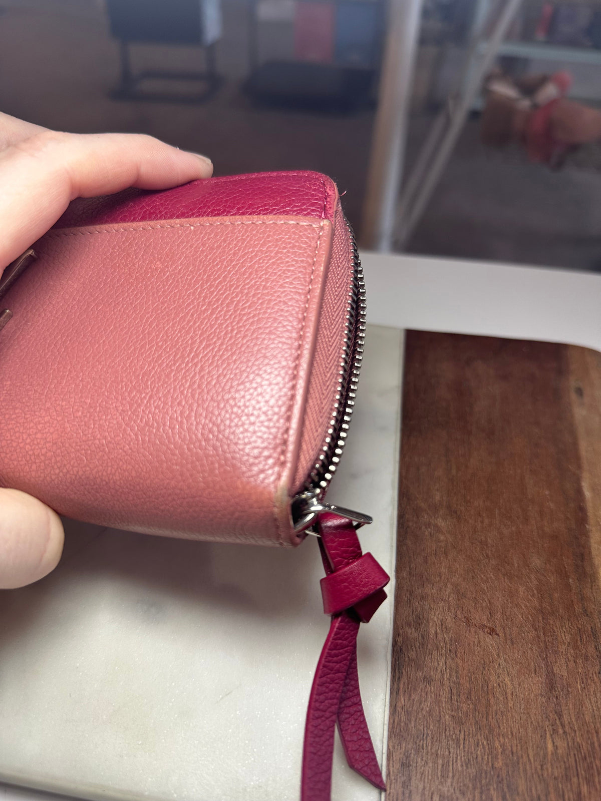 Louis Vuitton Lockme Wallet