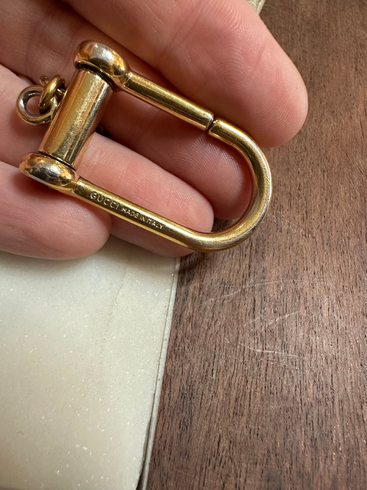 Gucci Key Pouch