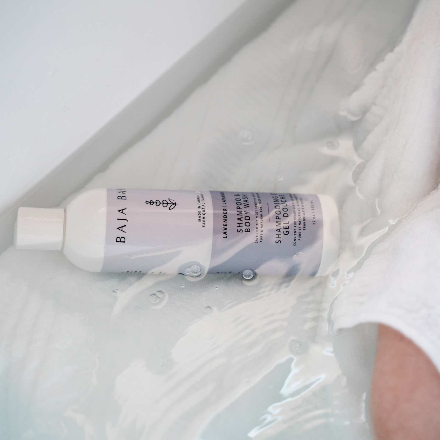 Pip + Phee - Shampoo & Body Wash | Lavender