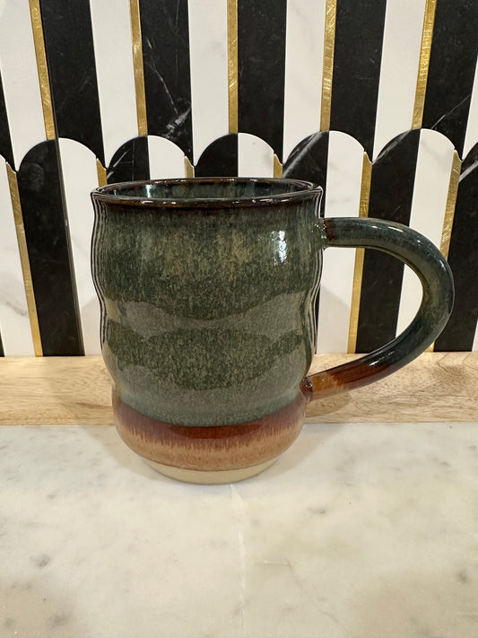 Merc Pottery Mug 16oz