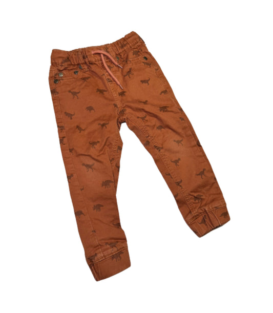 Deux Par Deux Sz 2 Dino Joggers