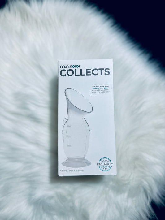 Minikoioi Breast Milk Collector