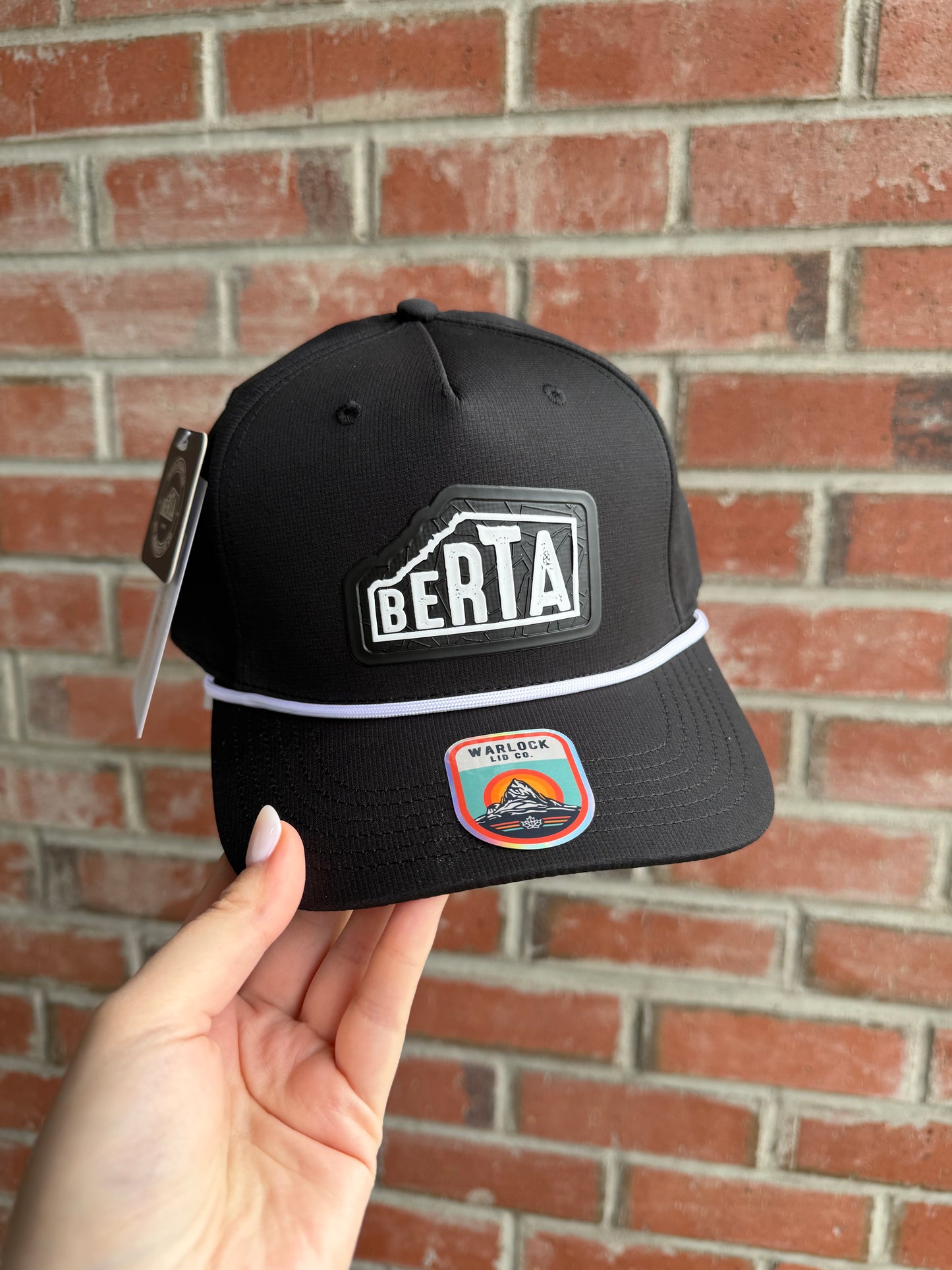 Berta Rope Hats