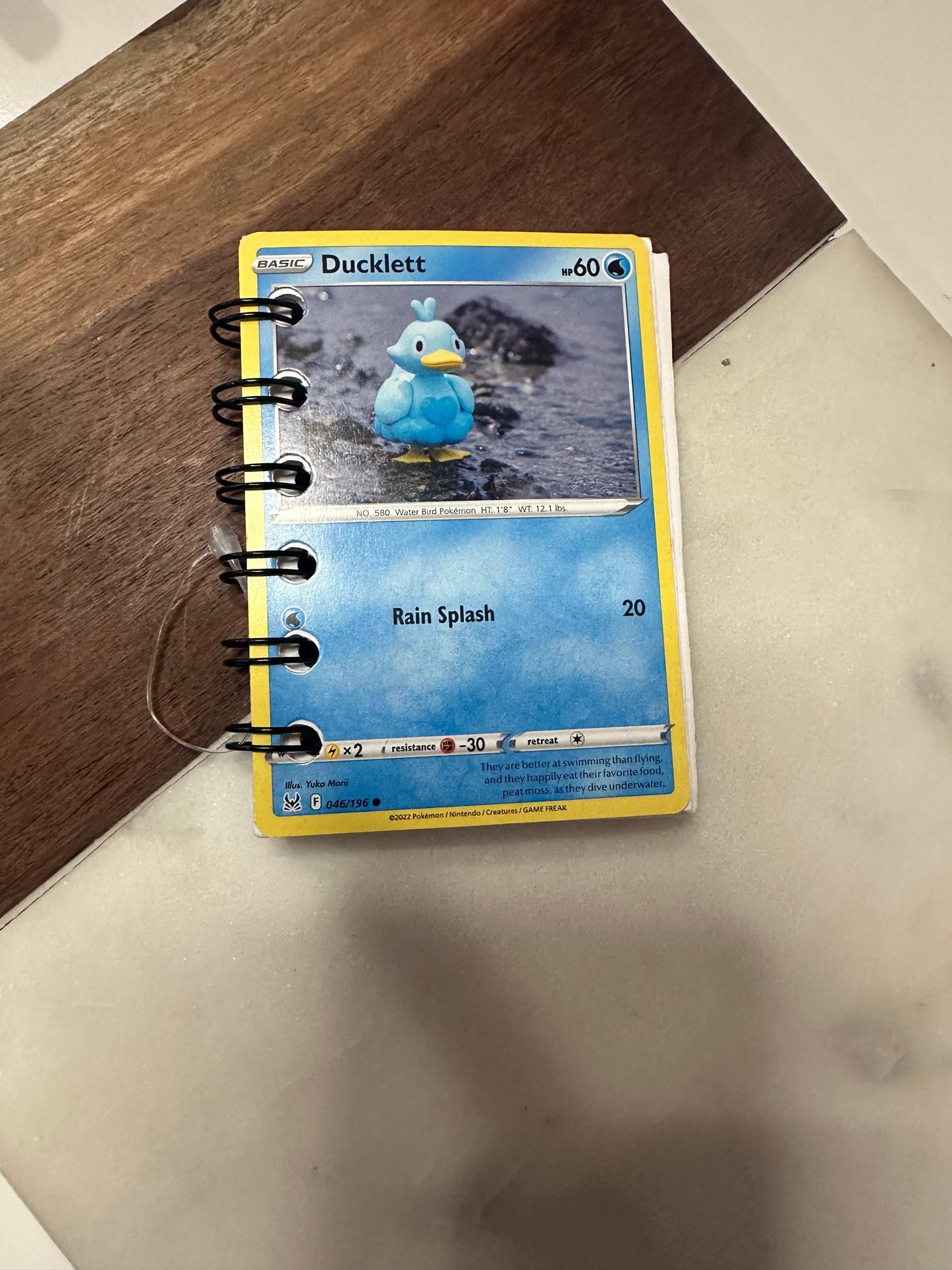 Pokemon Notebooks