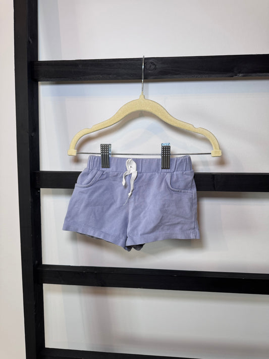 Purple Shorts - 18/24 Month