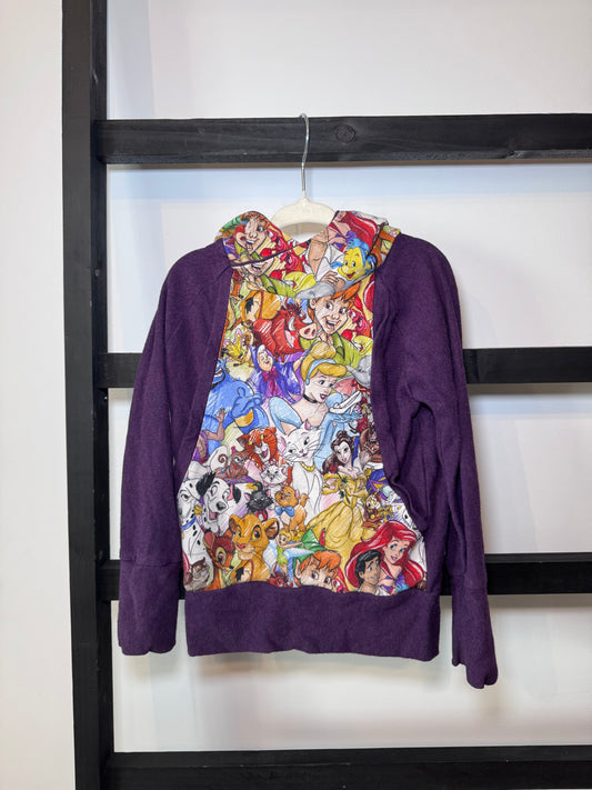 Finn And Ark Disney Hoodie - 3T