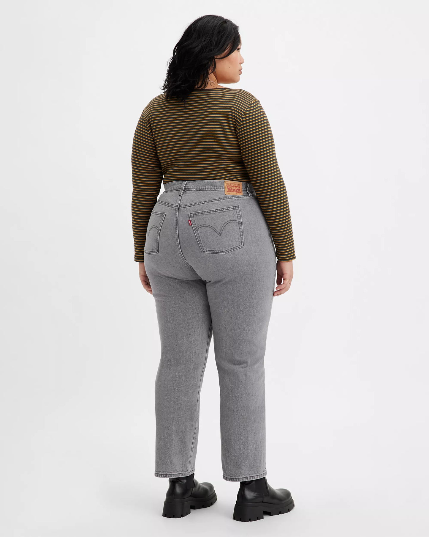 501® ORIGINAL FIT WOMEN'S JEANS (PLUS SIZE) Size 18