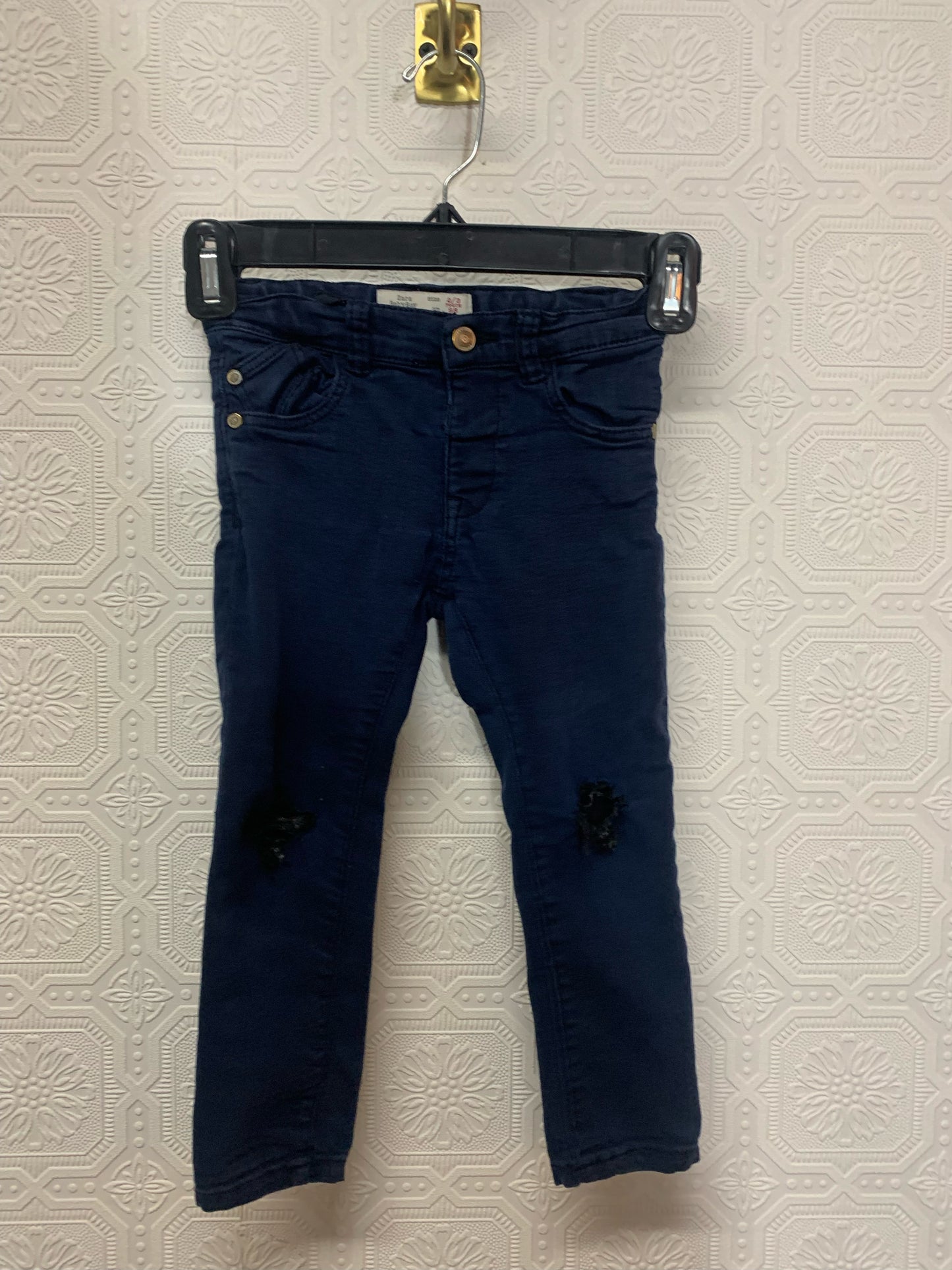 Zara Boys Jeans Sz 2/3