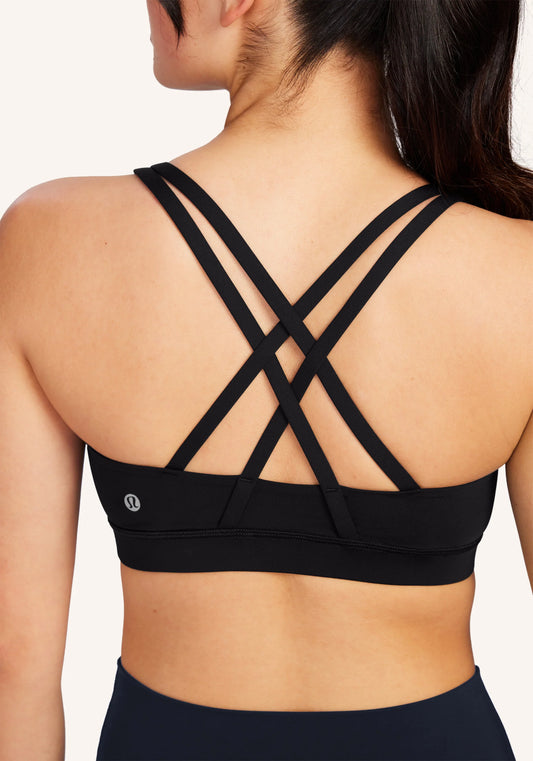 Lulu Energy Bra Sz 12