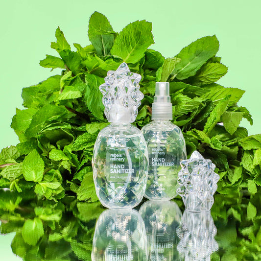 Japanese Mint Oil - Hand Sanitizer