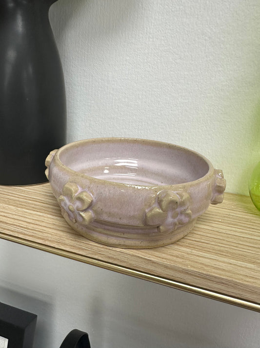Small Pottery Trinket Dish