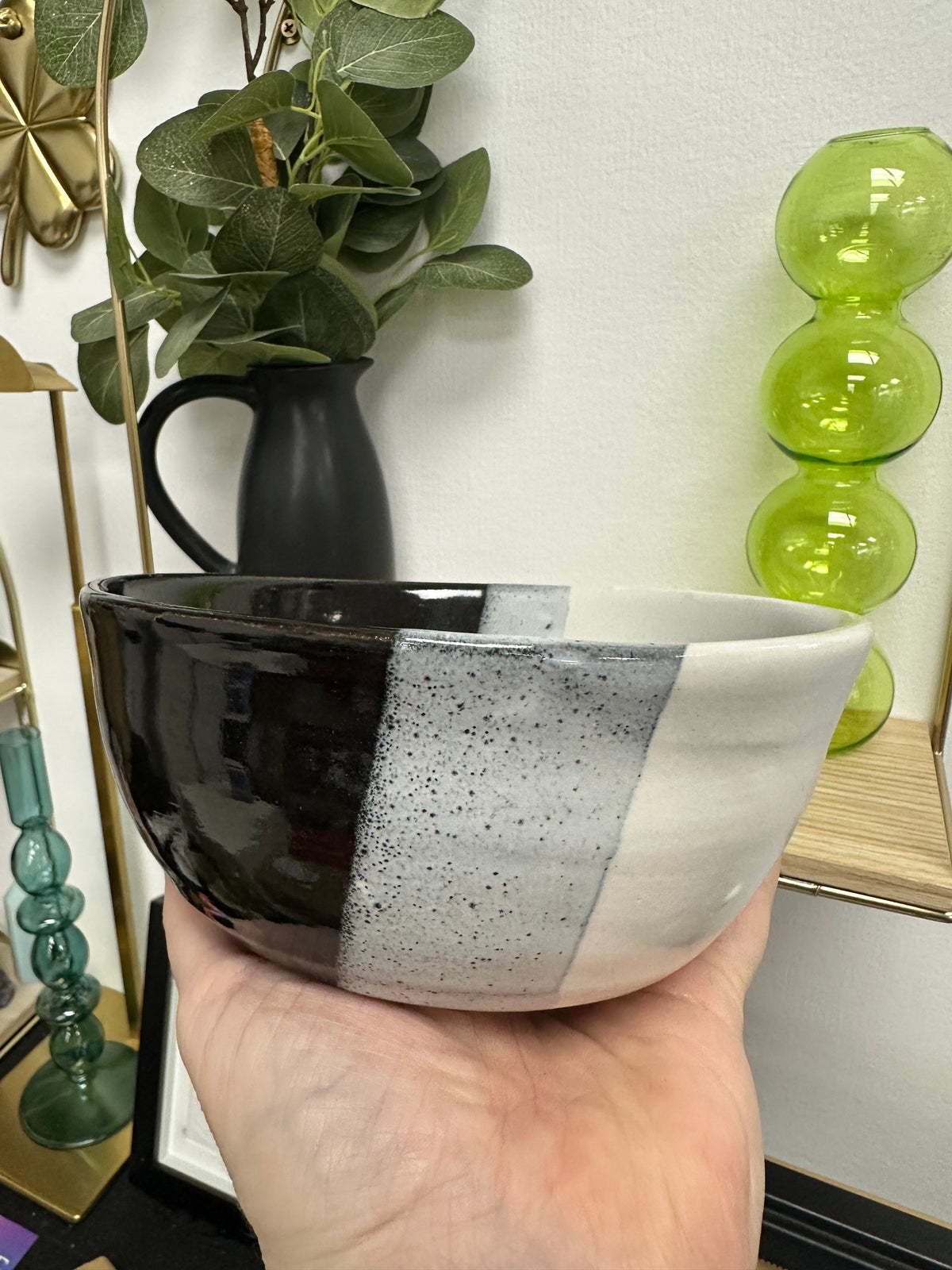 Pottery Bowl