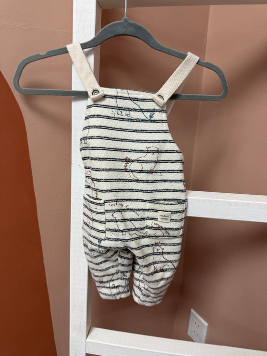 Zara Overalls - Size 1/3 Months