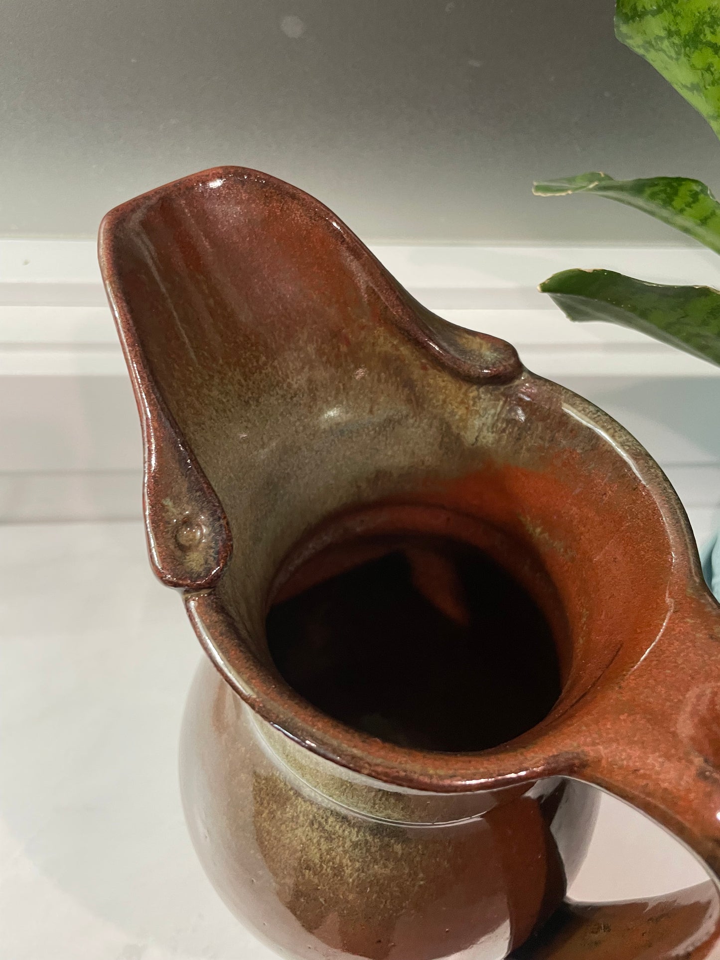 Pottery Jug