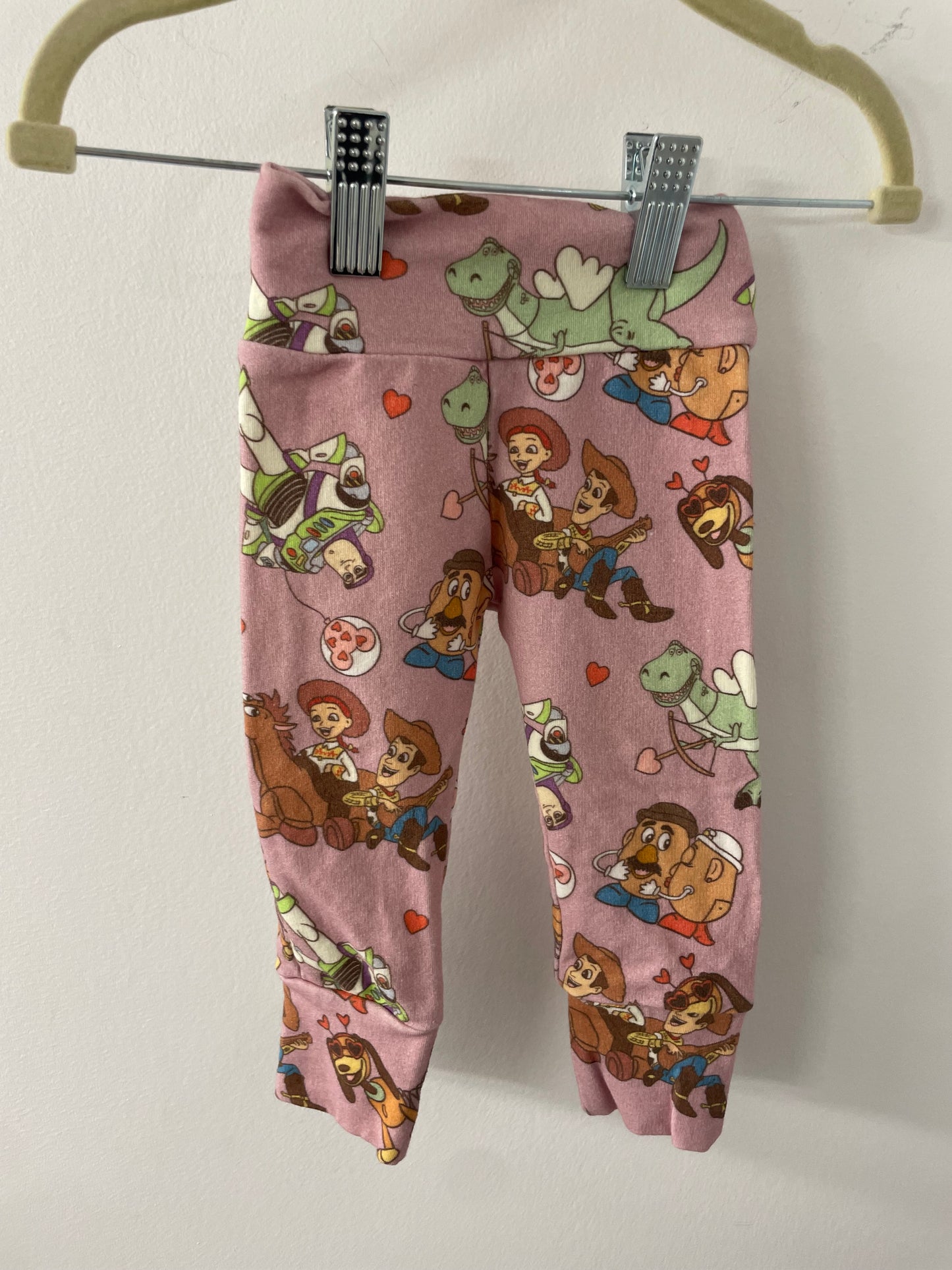 Dear Aspen Mr. Potato Head Pants (various)