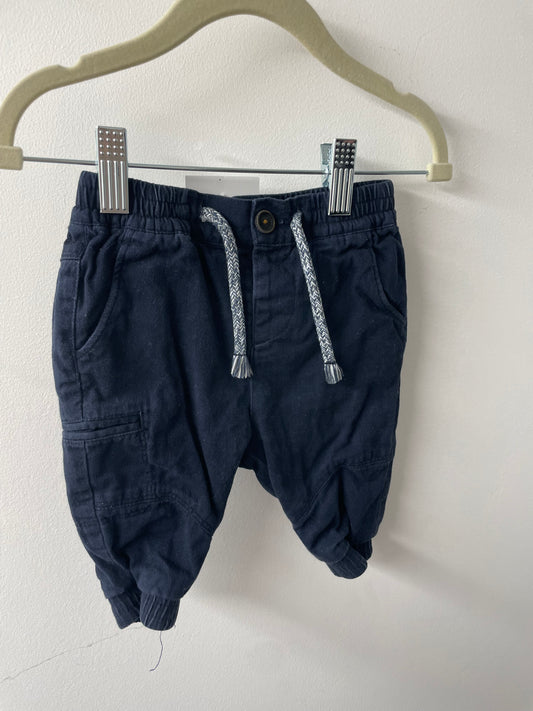 Zara Boys Pants - 3/6m