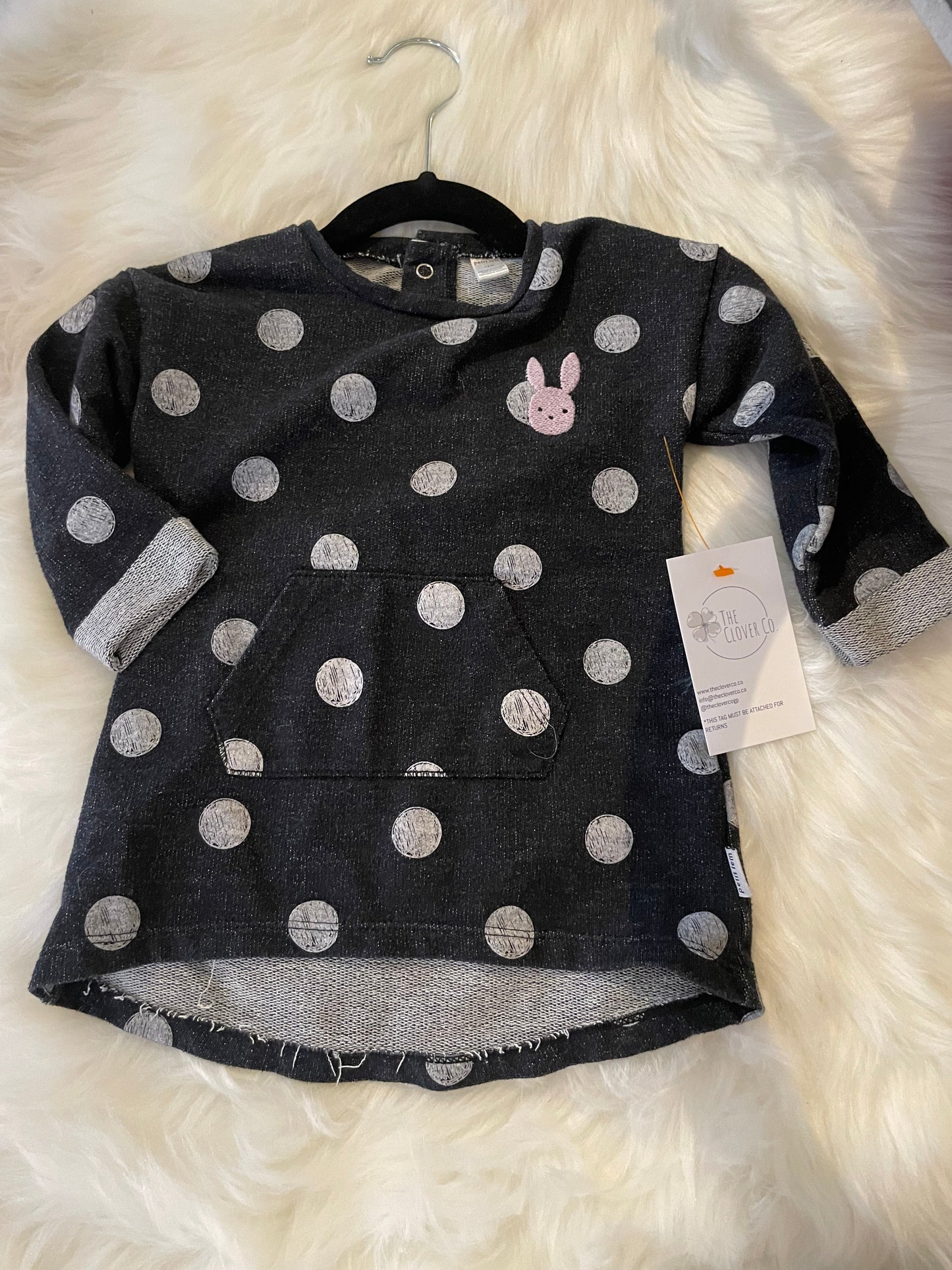 petite lem Polka Dot Tunic