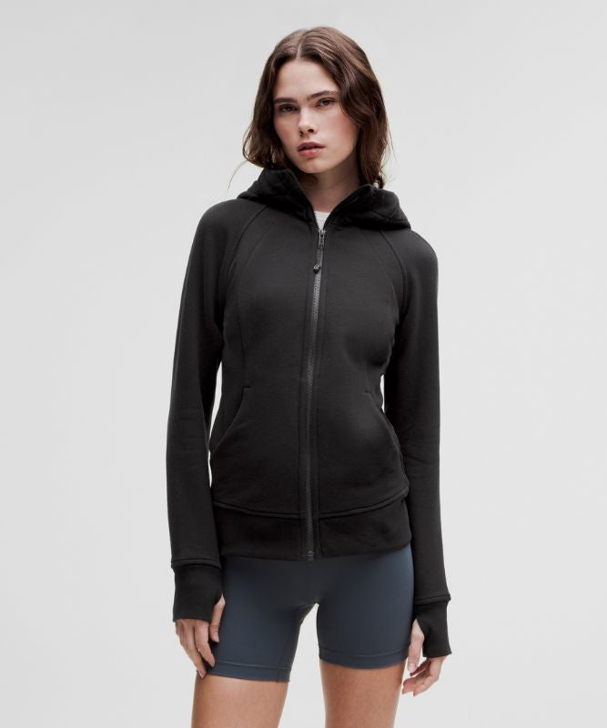 Lululemon scuba jacket size 4