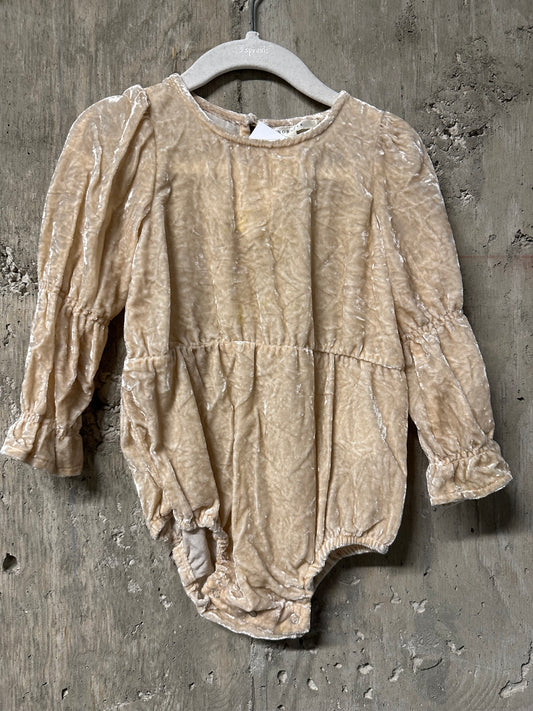 Noralee Ophelia Romper Sz 2T