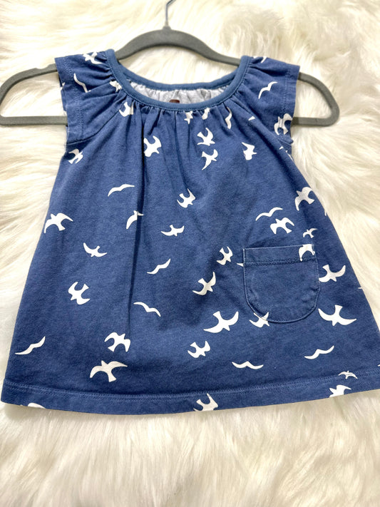 Tea Dress 3-6m