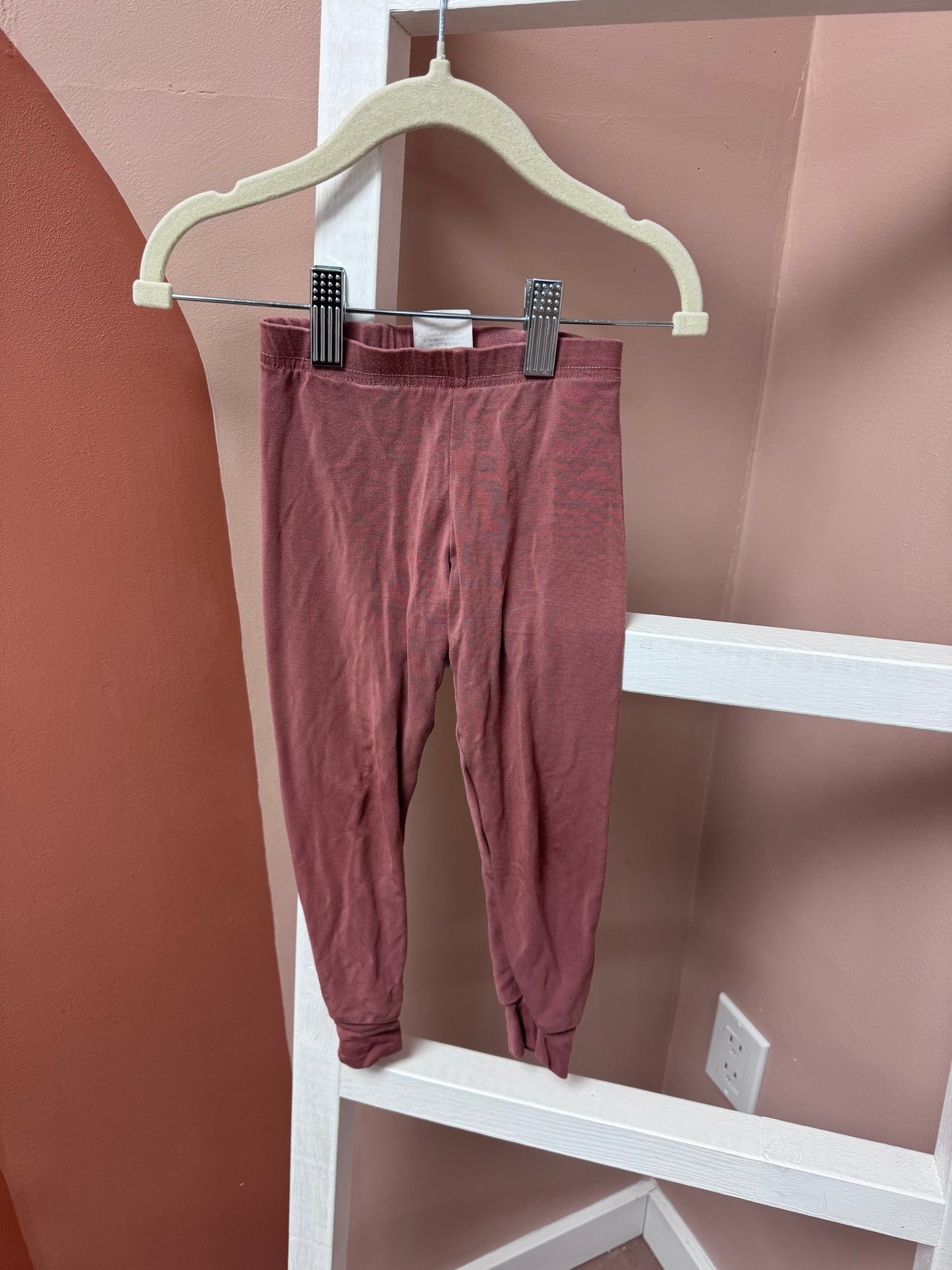 Tiny Button Apparel Pants - Size 1/2T