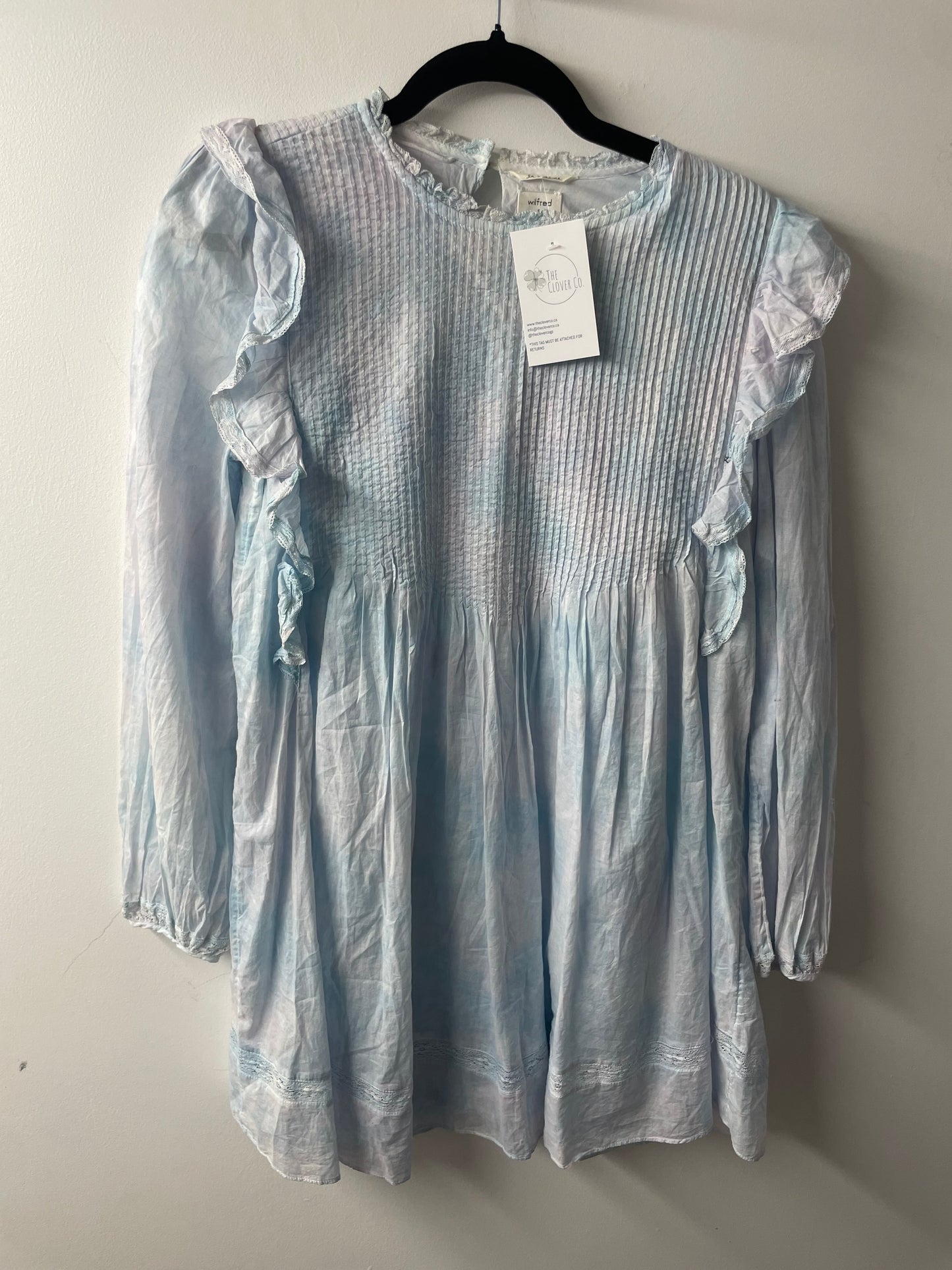 Wilfred by Aritzia la Boheme Dress Size Small