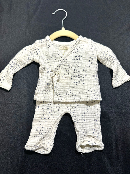 Grayson Collective 2 piece set - Newborn